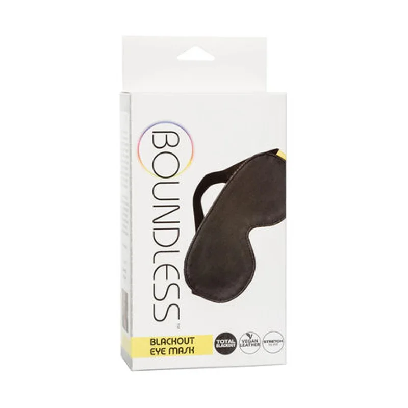 Custom Paper Sleep Mask Packaging Box for Sleep Mask packaging reference