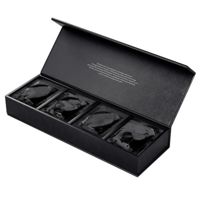 Custom Logo Empty Tea Bag Paper Box Packaging for Tea Bags packaging reference
