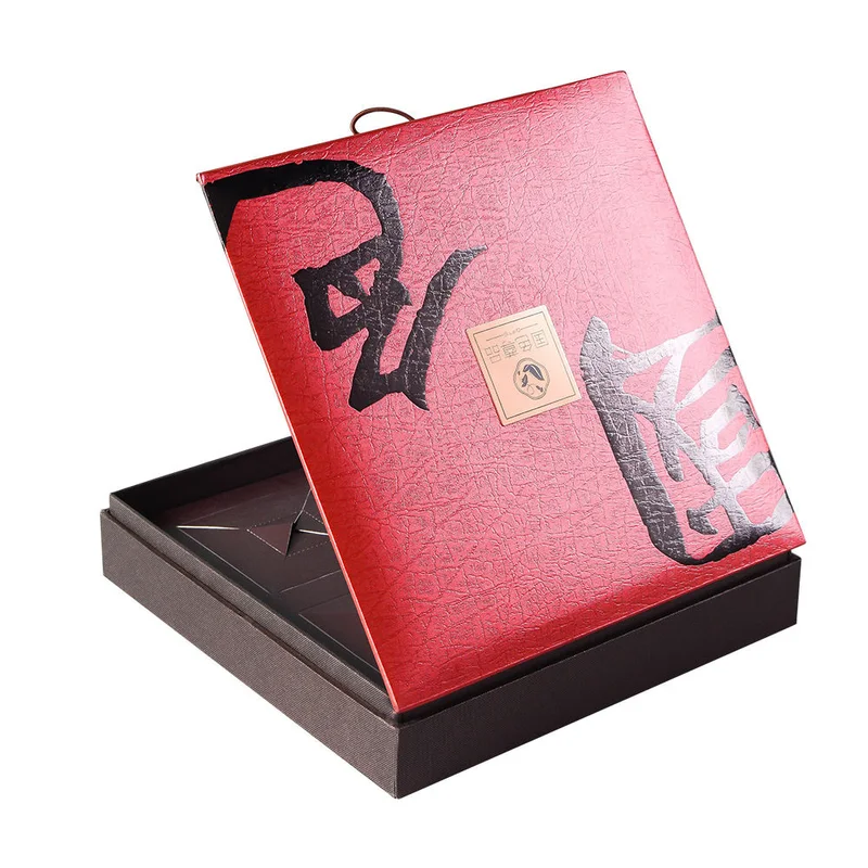 Candy Packaging Paper Gift Box Hot Stamping Logo Sweet With Magnetic Lid From China Food Rigid Boxes Paperboard Customized Color packaging reference