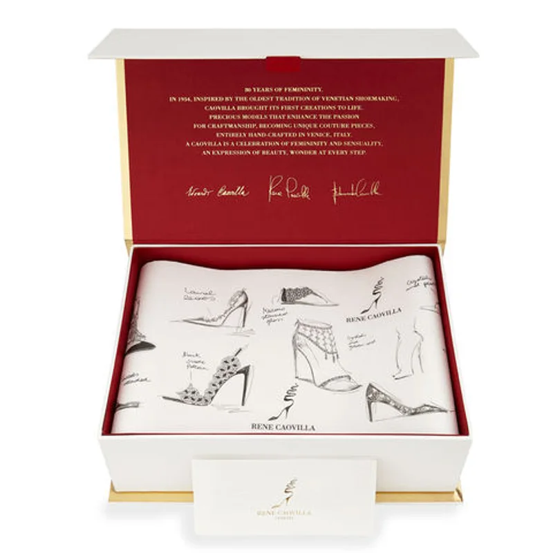 Custom Printed Cardboard Luxury Shoe Magnetic Packaging Box packaging reference