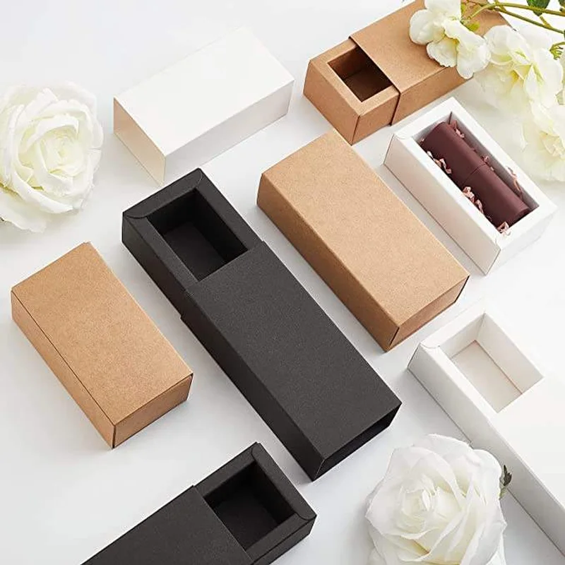 Manufacturer Custom Design Cardboard Paper Cosmetic Luxury Gift Clothing Kraft Box Packaging Cosmetic Paper Gift Box packaging reference