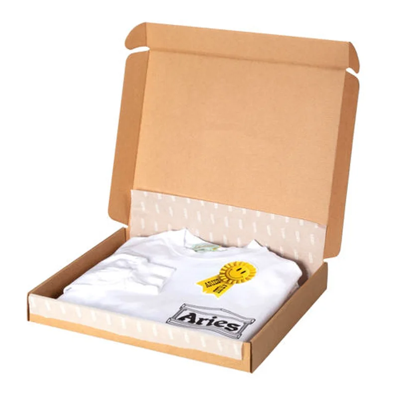 Mailers & shipping boxes packaging reference