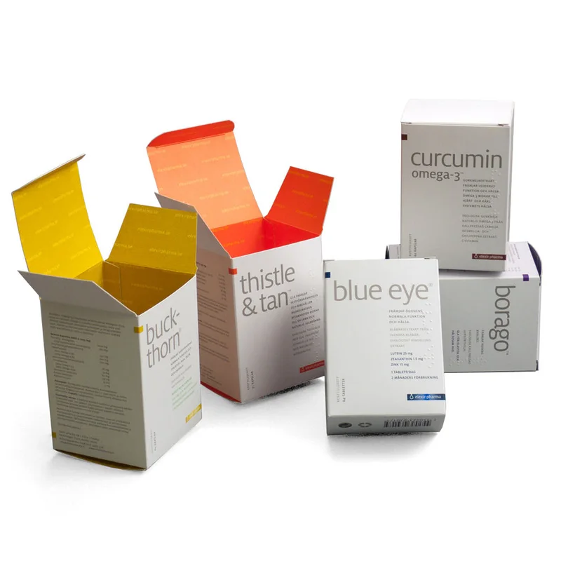 Custom Paper Foundation Beauty Cream Skin Care Makeup Cosmetic Product Tuck Top End Box Packaging packaging reference