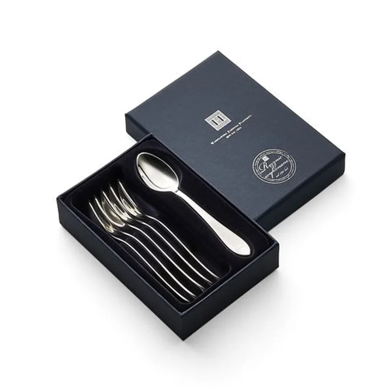 Empty Cardboard Spoon and Fork Cutlery Set Gift Box Packaging for Cutlery packaging reference