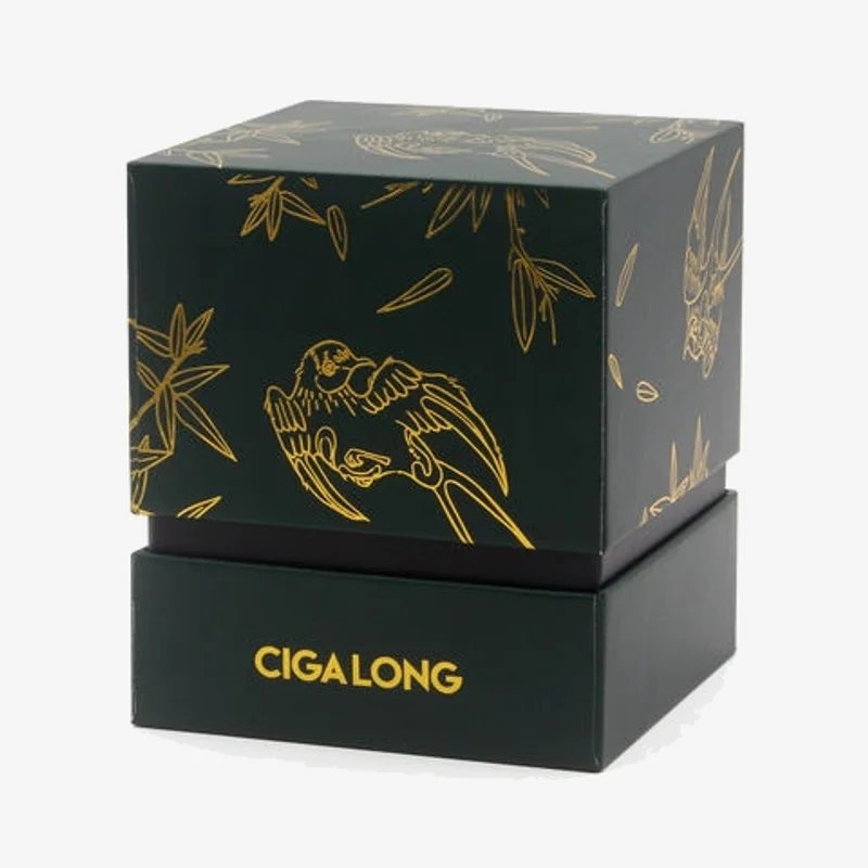 Rigid & gift boxes packaging reference
