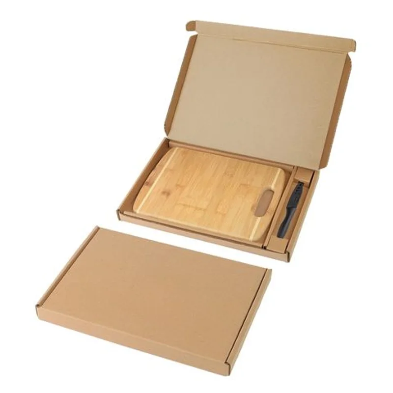 Custom Logo Chopping Board Packaging Box packaging reference